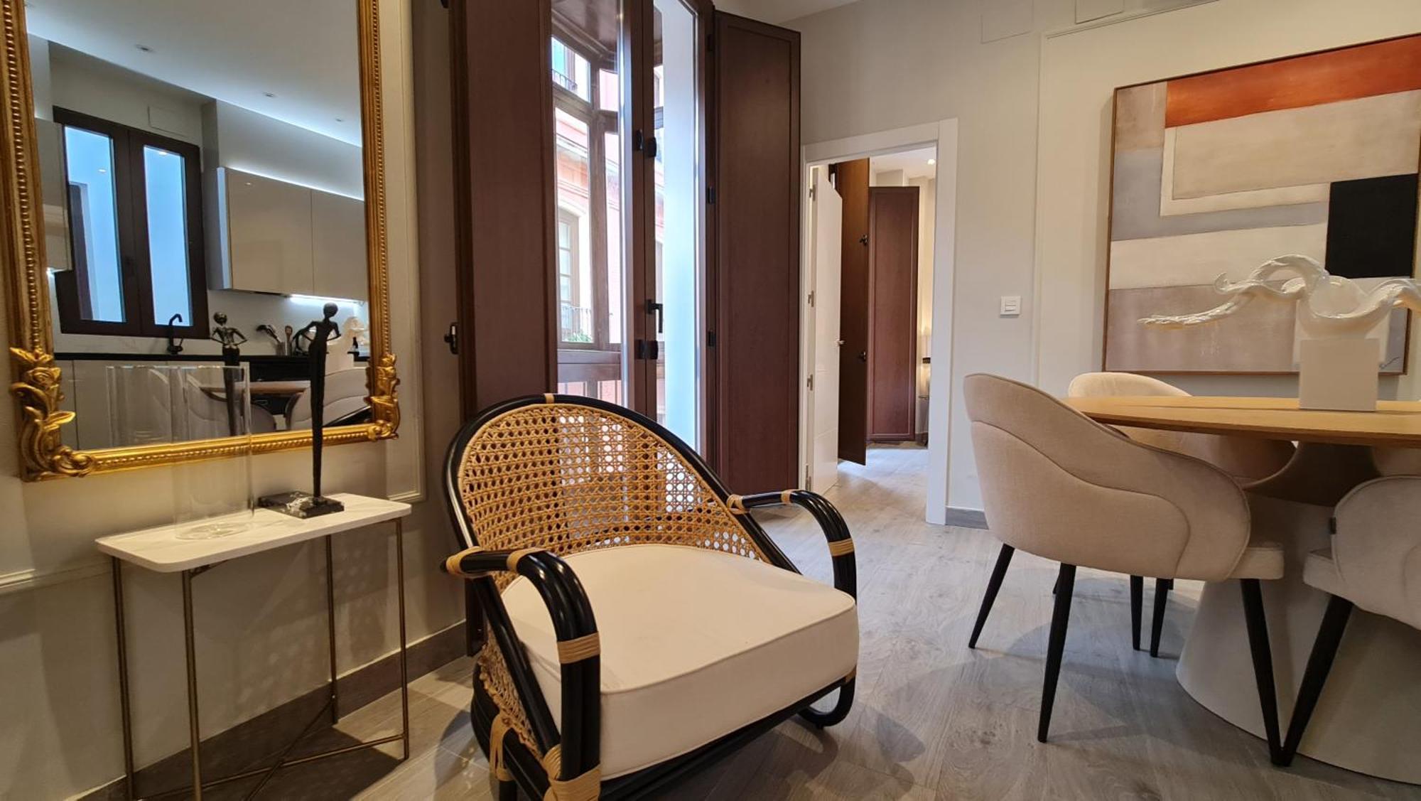 Suspiro 201 Elegant Suite, Granada