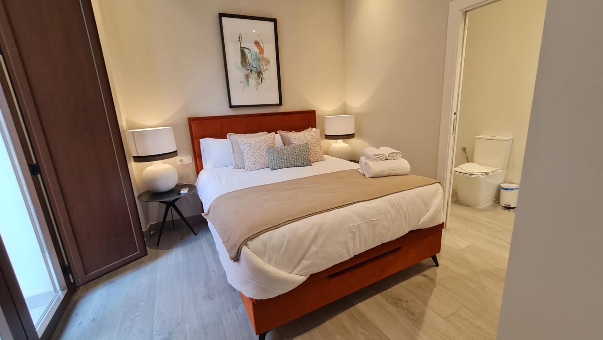 Suspiro 201 Elegant Suite — Photos 3
